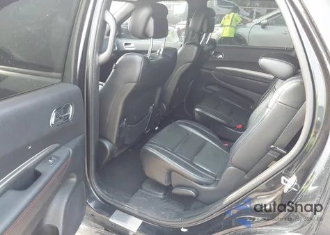 2014 Dodge Durango R/T from USA, damaged, VIN 1C4SDHCT4EC513789